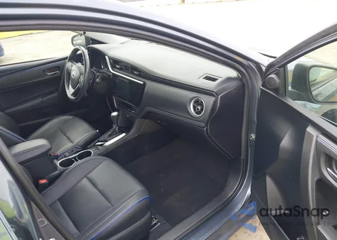 2018 Toyota Corolla L/Le/Se/Xle/Xse from USA, damaged, VIN 2T1BURHEXJT994228